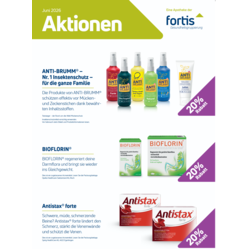 ANTI-BRUMM® + BIOFLORIN® + Antistax®