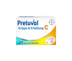 Pretuval® Grippe & Erkältung C